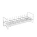 Kitchen Dish Rack Cabinet Built-in Dish Rack Dish Rack Household Countertop Cupboard Windowsill Small Dish Storage Rack_maomaolike.com