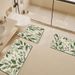 Bathroom Mat Toilet Mat Shower Mat Entrance Rug Absorbent Non-Slip Mat Soft Quick-Dry Machine Washable_maomaolike.com