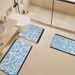 Bathroom Mat Toilet Mat Shower Mat Entrance Rug Absorbent Non-Slip Mat Soft Quick-Dry Machine Washable_maomaolike.com