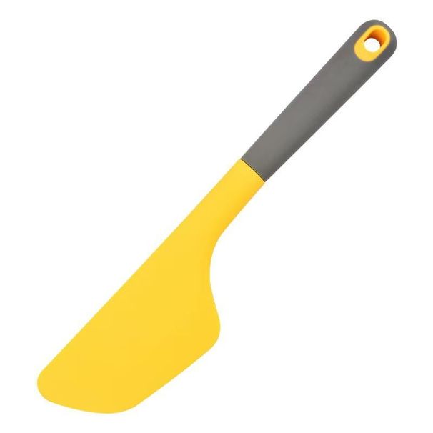 Thickened Heat-Resistant Silicone Spatula For Butter/Cream_maomaolike.com