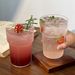 American Coffee Cup High Borosilicate Transparent Thermal Glass Cup_maomaolike.com