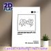 Cartoon Heart Characters Painting Poster, Minimalist Black & White Line Art Poster, Playful Emotional Heart Design, Ideal For Bedroom, Living Room And_maomaolike.com