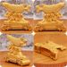 Goldfish Ornament Prosperity And Wealth, Suitable For Home, Entrance, Office, Or Store Opening Gifts_maomaolike.com