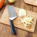 Stainless Steel Chip Dough Vegetable Fruit Crinkle Wavy Slicer Knife Potato Cutter Chopper French Fry Maker Tool_maomaolike.com