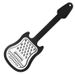 Household Potato Scraper Kitchen Guitar Shaped Melon Peeler_maomaolike.com