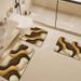 Bathroom Mat Toilet Mat Shower Mat Entrance Rug Absorbent Non-Slip Mat Soft Quick-Dry Machine Washable_maomaolike.com