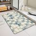 Bathroom Mat Toilet Mat Shower Mat Entrance Rug Absorbent Non-Slip Mat Soft Quick-Dry Machine Washable_maomaolike.com
