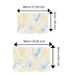 Bathroom Mat Toilet Mat Shower Mat Entrance Rug Absorbent Non-Slip Mat Soft Quick-Dry Machine Washable_maomaolike.com