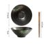 Japanese Style Ramen Large Creative Hat Trumpet Instant Noodle Ceramic Tableware Soup Bowl_maomaolike.com