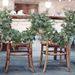 1pcs artificial green plants, suitable for wedding, home and event decoration, classic style, wedding theme_maomaolike.com