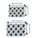 Bathroom Mat Toilet Mat Shower Mat Entrance Rug Absorbent Non-Slip Mat Soft Quick-Dry Machine Washable_maomaolike.com