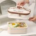 Portable Square Lunch Bag For Meal Prep/Office Lunch_maomaolike.com