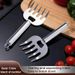 Multifunctional Bear Claw Shape Hand Guard Meat BBQ Shredder_maomaolike.com
