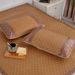 Ice Silk Pair Core Cover Pillow Mat Vine Summer Student Cool Pillowcase 74*48_maomaolike.com