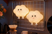 Cloud Mini Children's Bedside Cute Star Moon Magnetic Silicone Lamp Night Light Gift_maomaolike.com