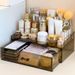 High-end Cosmetic Storage Box Vanity Organizer Shelf For Skincare Products, Lipsticks, Masks, Lotions, And Makeup Boxes_maomaolike.com