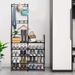 5-Tier Shoe Rack Shoe Storage Organizer, Freestanding Coat And Shoe Rack, 25-30 Pairs Shoe Shelf For Entryway Closet_maomaolike.com