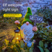 Outdoor Solar Garden Light Ornaments Dwarf Resin Crafts Dwarf Statue Garden Ornaments_maomaolike.com