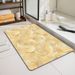 Bathroom Mat Toilet Mat Shower Mat Entrance Rug Absorbent Non-Slip Mat Soft Quick-Dry Machine Washable_maomaolike.com