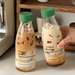 Portable Coffee Cup, Portable Carry On Cup, Glass Cup_maomaolike.com