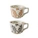 Japanese Handmade Stoneware Coffee Cups, Household Ceramic Mugs, Drinking Cups, Commercial Event Gift Cups_maomaolike.com