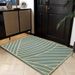 Living Room Rug Large Size Gorgeous Gold Frame Design Bedroom Rug Plush Thickened Machine Washable Thickened Underlay Interior Decorative Rug_maomaolike.com
