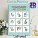 Hand Washing Steps Painting Poster, Clear Cartoon-style Step-by-step Guide Poster, Visual Handwashing Instruction Suitable For Bathroom, Public_maomaolike.com