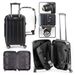Koala Luggage, 20/24/28 Inch Luggage, Carry-On, Custom Luggage, Luggage Set, Suitcase, Travel, Vacation, Cabin Suitcase, Custom Suitcase, Personalized Luggage_maomaolike.com