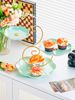 3-Tier Cupcake Stand Holder, Plastic Round Tiered Serving Stand, Mini Cakes Fruit Candy Display Dessert Tower Tray For Tea Party, Wedding_maomaolike.com