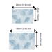 Bathroom Mat Toilet Mat Shower Mat Entrance Rug Absorbent Non-Slip Mat Soft Quick-Dry Machine Washable_maomaolike.com
