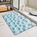 Bathroom Mat Toilet Mat Shower Mat Entrance Rug Absorbent Non-Slip Mat Soft Quick-Dry Machine Washable_maomaolike.com