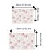 Bathroom Mat Toilet Mat Shower Mat Entrance Rug Absorbent Non-Slip Mat Soft Quick-Dry Machine Washable_maomaolike.com