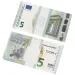 50% Size Prop Copy Toy Euros Realistic Fa K E U K Banknotes Paper Money Party Supplies Pretend Double Sided Billet Euro_maomaolike.com