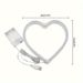 LED Neon Sign With USB/Battery For Bar Bedroom Game Room Wedding Party Wall Decor Christmas Gift Customizable Lighting_maomaolike.com