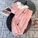 Women's Clothing Temperament sports suits new slimming and age reducing fashion casual wide leg pants street blasting two piece suit _maomaolike.com