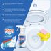 Jaysuing Toilet Foam Cleaner For Toilet Cleaning For Toilet Cleaning For Yellow Home Deodorant Bathroom For Stain Removal_maomaolike.com