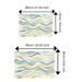 Bathroom Mat Toilet Mat Shower Mat Entrance Rug Absorbent Non-Slip Mat Soft Quick-Dry Machine Washable_maomaolike.com