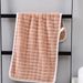 Home Textile Fleece Bubble Towel Edge Multi Color Face Wash Towel Soft Water Absorbent Non Linting Face Towel_maomaolike.com