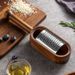 Kitchen Gadgets Cheese Grater Storage Cheese Grater Box_maomaolike.com