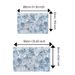 Bathroom Mat Toilet Mat Shower Mat Entrance Rug Absorbent Non-Slip Mat Soft Quick-Dry Machine Washable_maomaolike.com