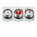 Mechanical Kitchen Timer Mini Household Cooking New Magnetic Visual Learning Self-discipline Reminder_maomaolike.com
