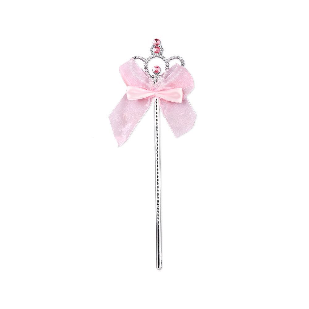 pink Fairy Wand Magic Wand32cm 12pcs_maomaolike.com