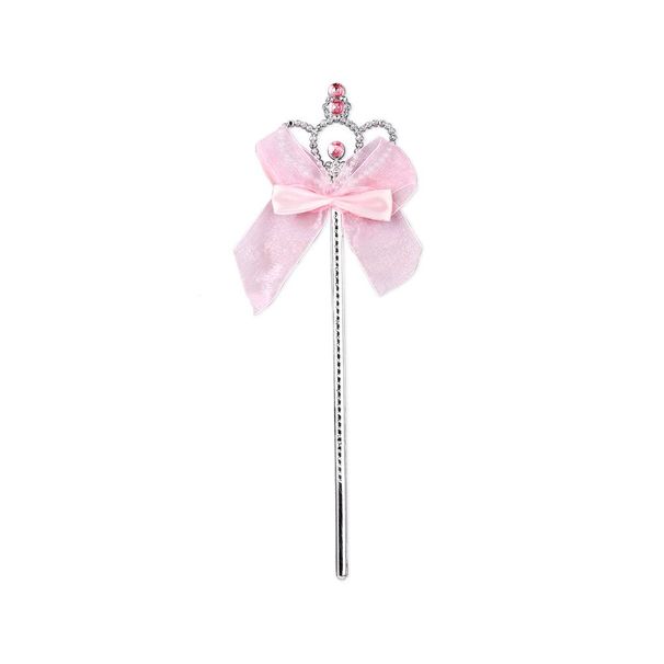 pink Fairy Wand Magic Wand32cm 12pcs_maomaolike.com