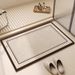 Small Xiangfeng Non-Slip Diatom Mud Soft Rubber Mat Bathroom Door Home Floor Mat Toilet Carpet Entrance Foot Mat Home Decor Deko Arredamento_maomaolike.com