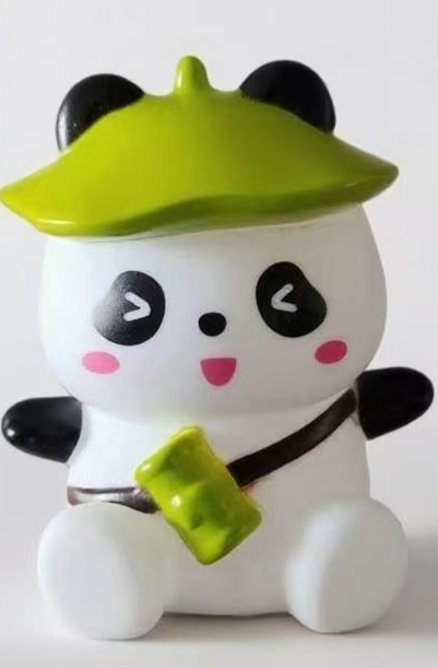 Trendy Bamboo Bear Night Light Holiday Bedroom Bedside Atmosphere Lamp Desktop Decoration Birthday Gift For Children_maomaolike.com