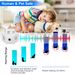 360° Ultrasonic Rodent Chaser Electronic Plug-in Mouse Control For Indoor Use Rodent Deterrent With Ultrasonic Sound_maomaolike.com