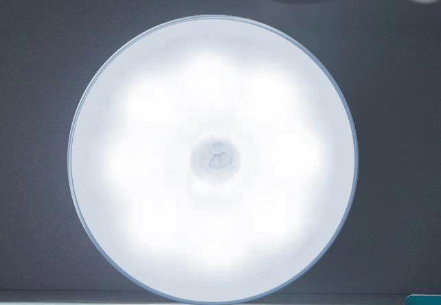Human Body Automatic Bedroom Bedside Charging Motion Sensor Toilet Stair Night Light Sleep Nighttime_maomaolike.com