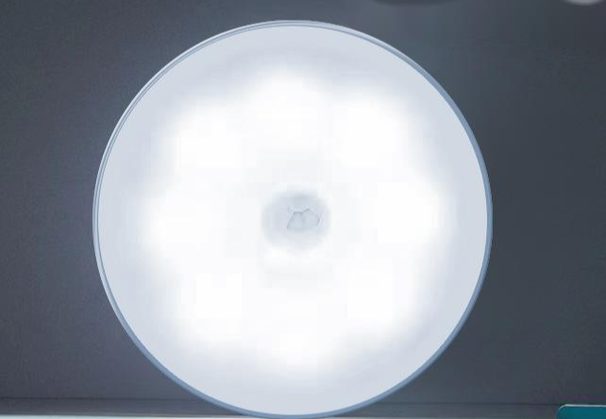 Human Body Automatic Bedroom Bedside Charging Motion Sensor Toilet Stair Night Light Sleep Nighttime_maomaolike.com