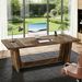 Executive Desk, Wood Study Computer Desk Writing Table_maomaolike.com
