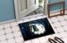 Blue Star Oyster Doormat Front Door Mat Indoor Outdoor Rugs For Entryway, Non Slip Washable Low Pile, 24H X 36W_maomaolike.com